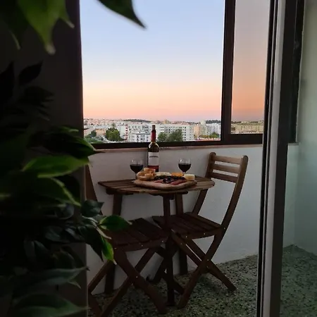 City Centre Apartment Setubal Exterior photo