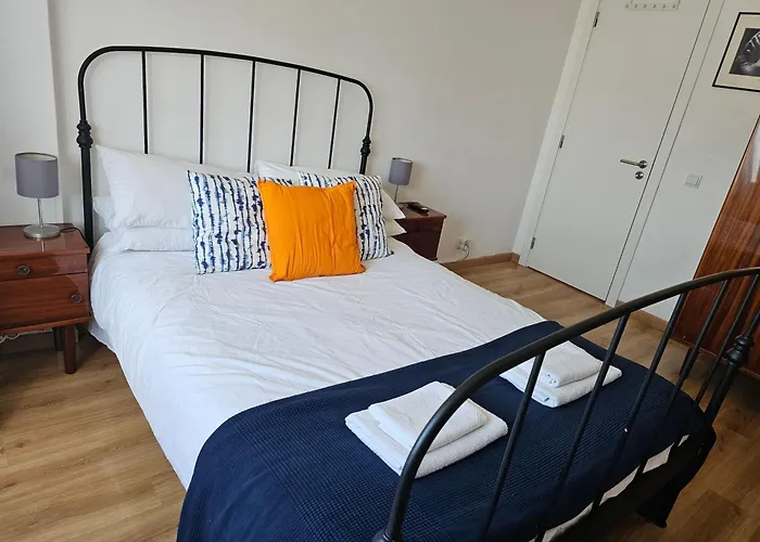 City Centre Apartment Setubal